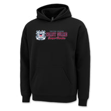 Load image into Gallery viewer, United States Coast Guard Semper Paratus Hood