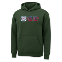 Load image into Gallery viewer, United States Coast Guard Semper Paratus Hood