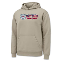 Load image into Gallery viewer, United States Coast Guard Semper Paratus Hood