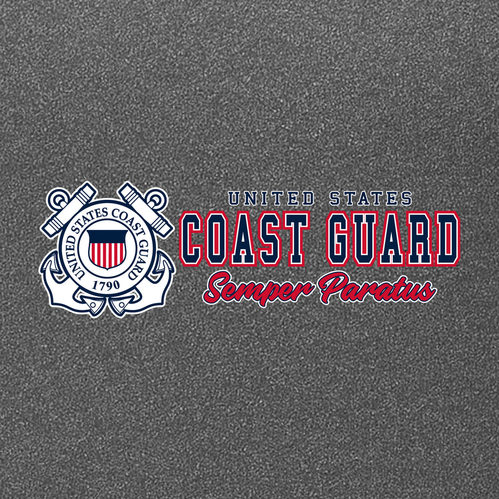 United States Coast Guard Semper Paratus Performance Hood (Grey)