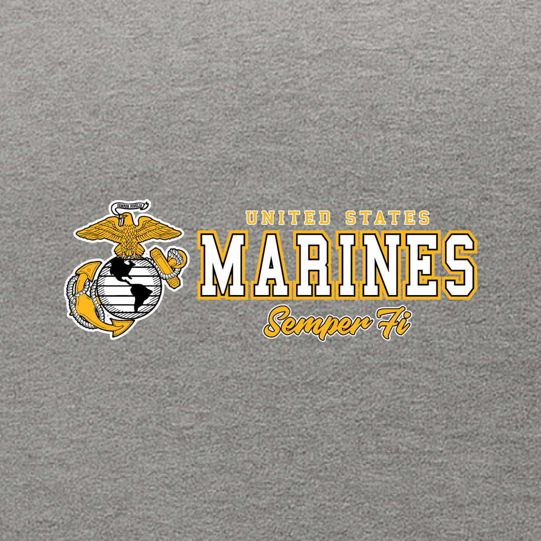 United States Marines Semper Fi Hood