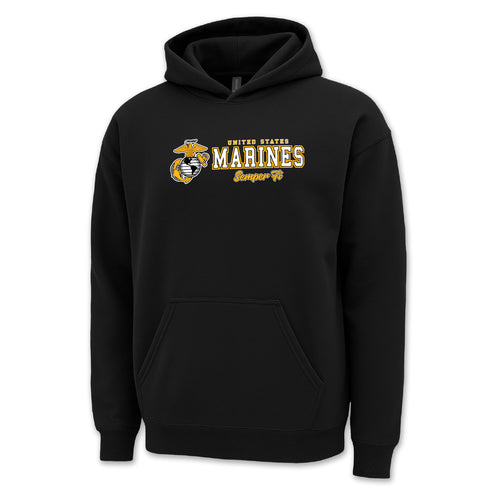 United States Marines Semper Fi Hood