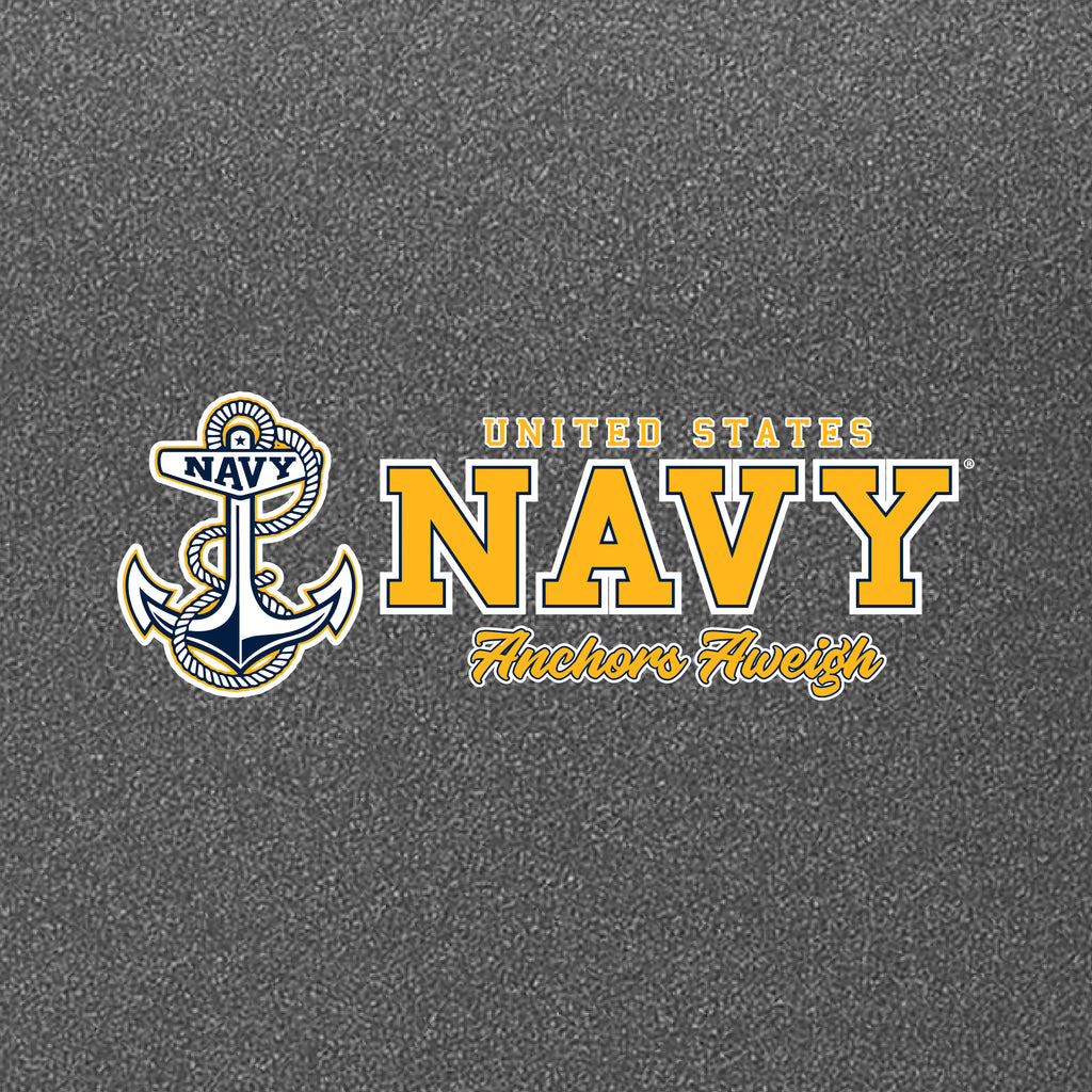 United States Navy Anchors Aweigh Performance Hood