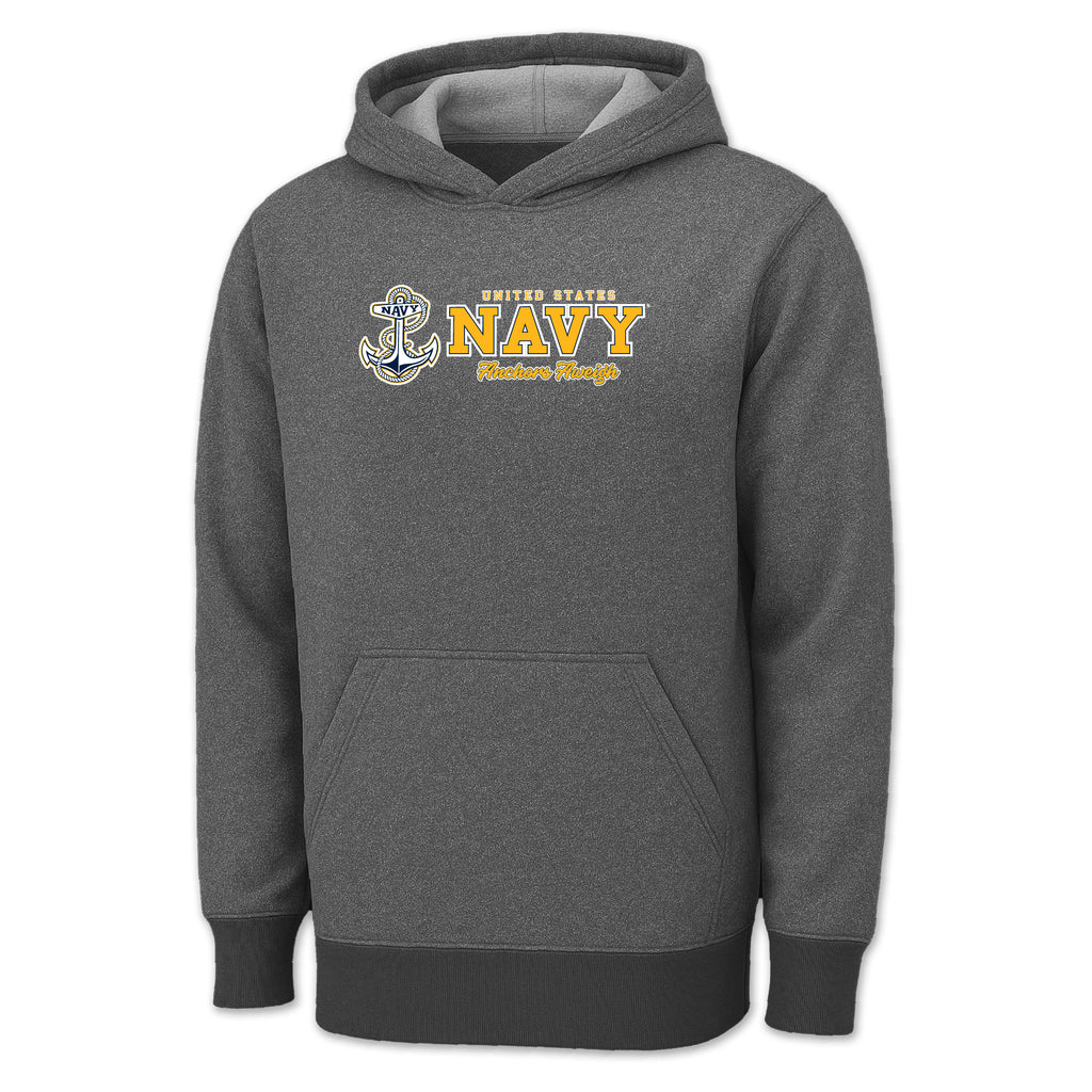 United States Navy Anchors Aweigh Performance Hood