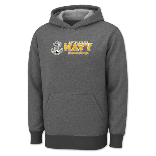 United States Navy Anchors Aweigh Performance Hood