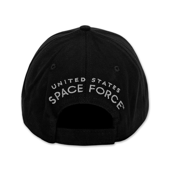 United States Space Force Hat (Black)