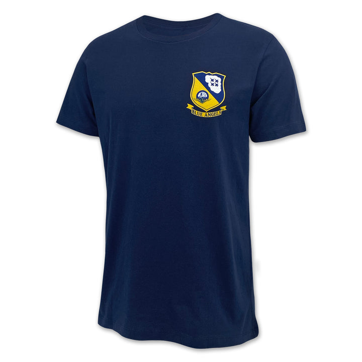 United States Navy Blue Angels T-Shirt (Navy)