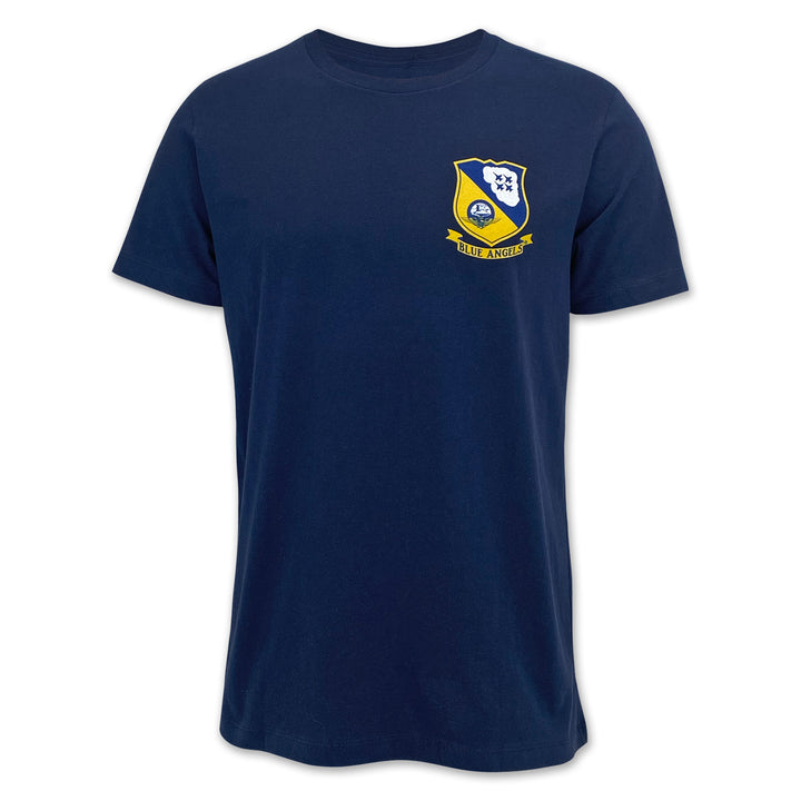 United States Navy Blue Angels T-Shirt (Navy)