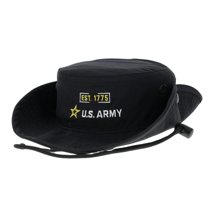 Army Cool Fit Performance Boonie (Black)
