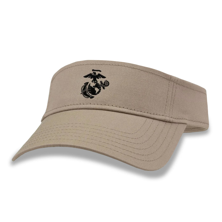USMC EGA Visor (Stone)