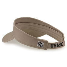 Load image into Gallery viewer, USMC EGA Visor (Stone)