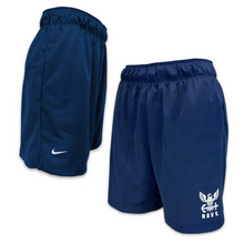 Load image into Gallery viewer, Navy Nike Ladies Attack Short (Navy)