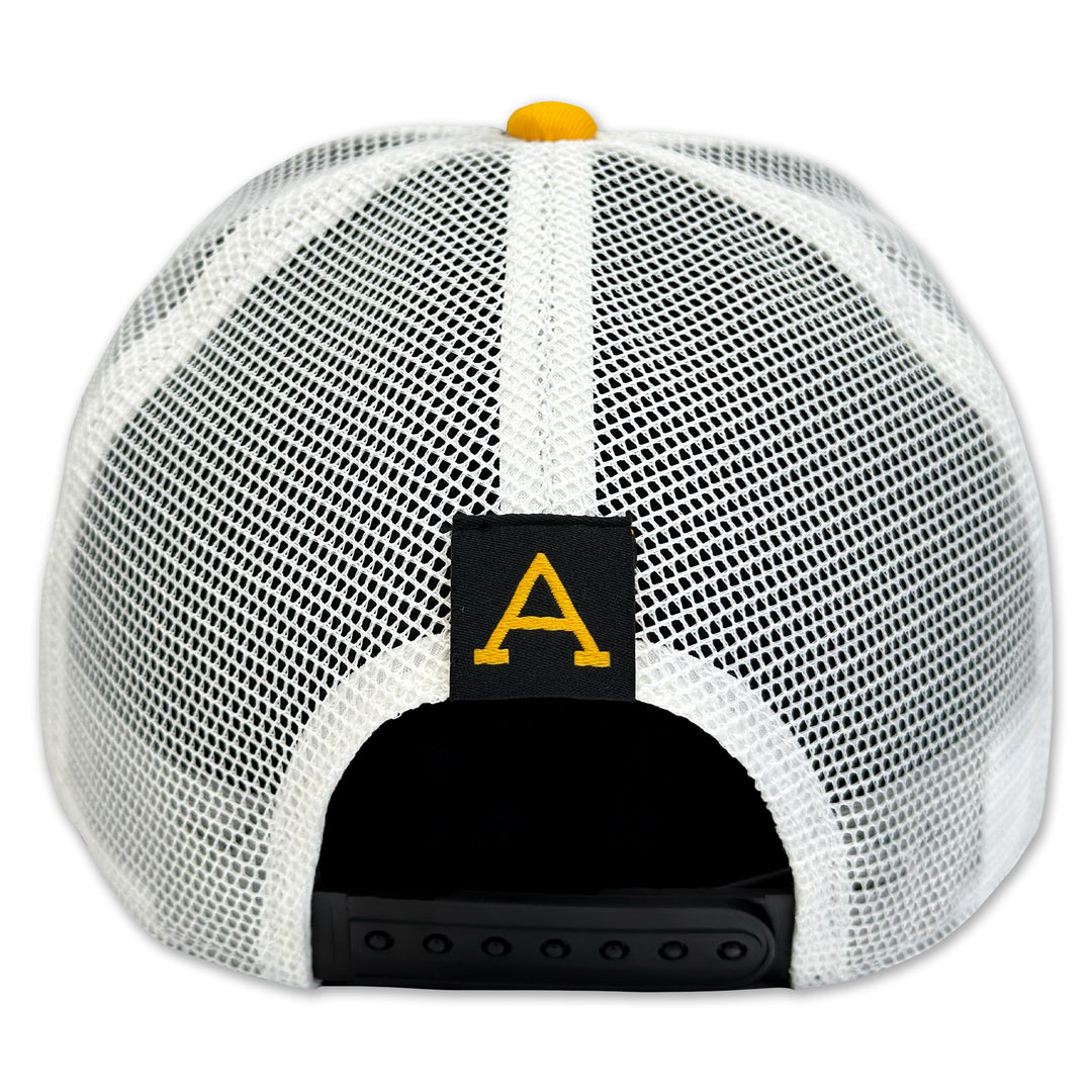 West Point Nike Men's Rise Trucker Hat (Black)