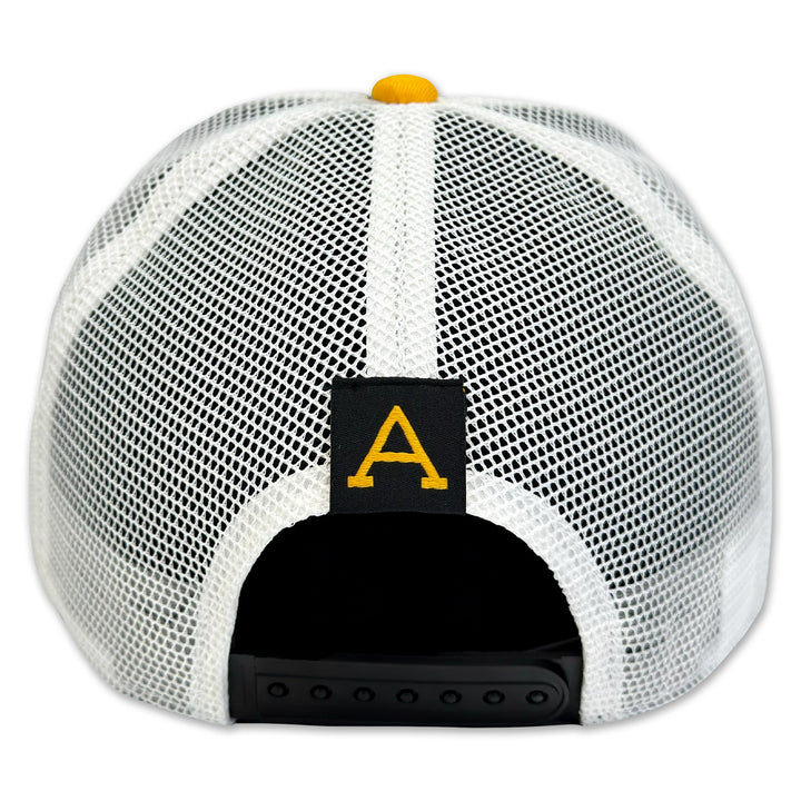 West Point Nike Men's Rise Trucker Hat (Black)