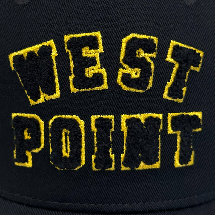 West Point Nike Men's Rise Trucker Hat (Black)