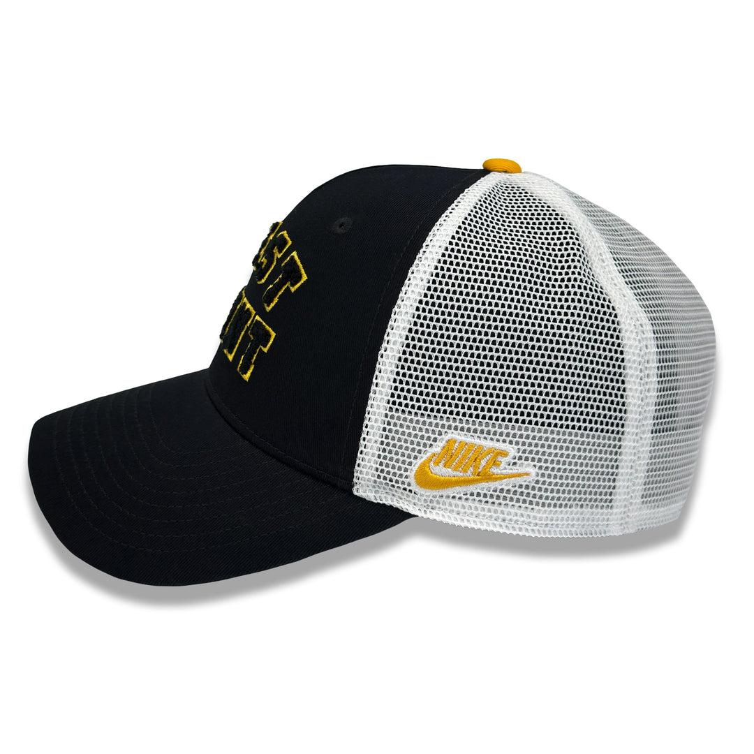 West Point Nike Men's Rise Trucker Hat (Black)