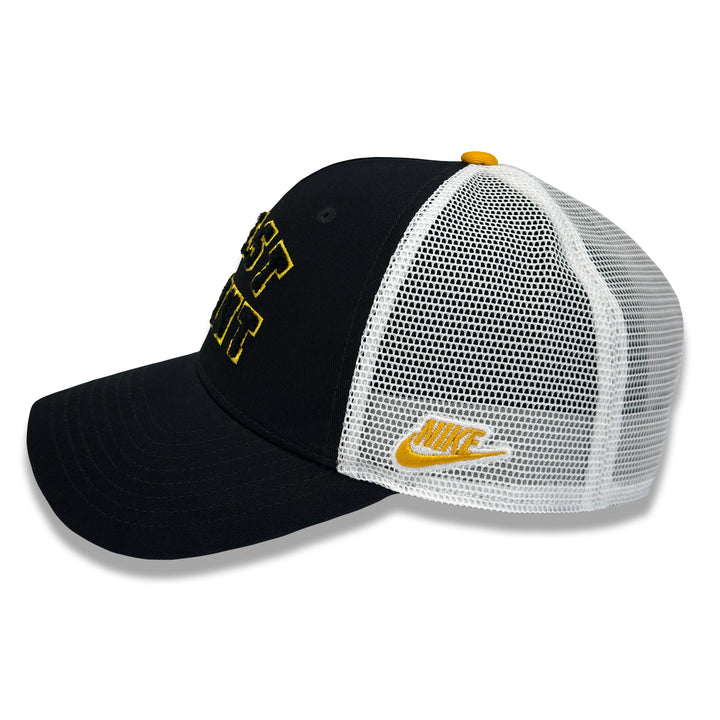 West Point Nike Men's Rise Trucker Hat (Black)