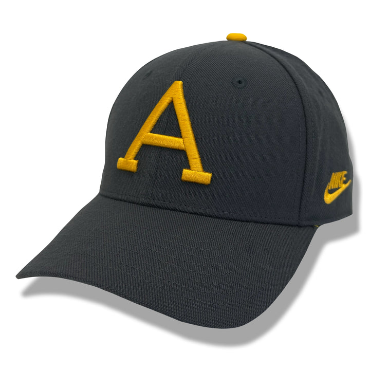 West Point Nike USMA A Men's Swoosh Flex Hat (Anthracite)