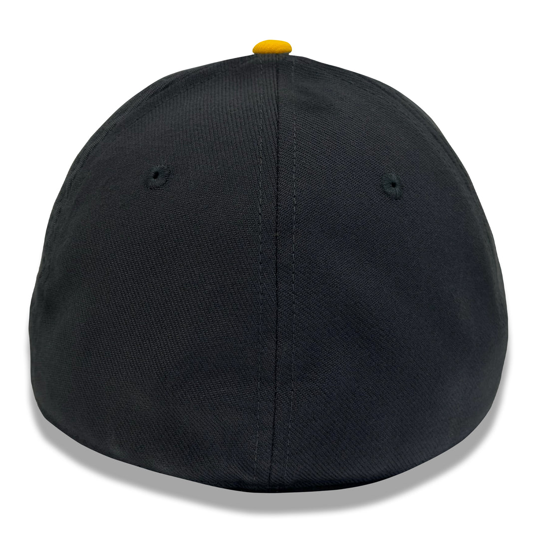 West Point Nike USMA A Men's Swoosh Flex Hat (Anthracite)