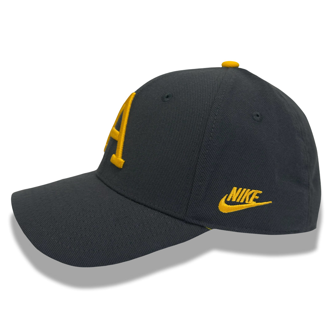 West Point Nike USMA A Men's Swoosh Flex Hat (Anthracite)