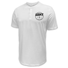 Load image into Gallery viewer, Army Retired Mens Henley T-Shirt