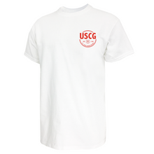 Load image into Gallery viewer, Coast Guard Retired T-Shirt