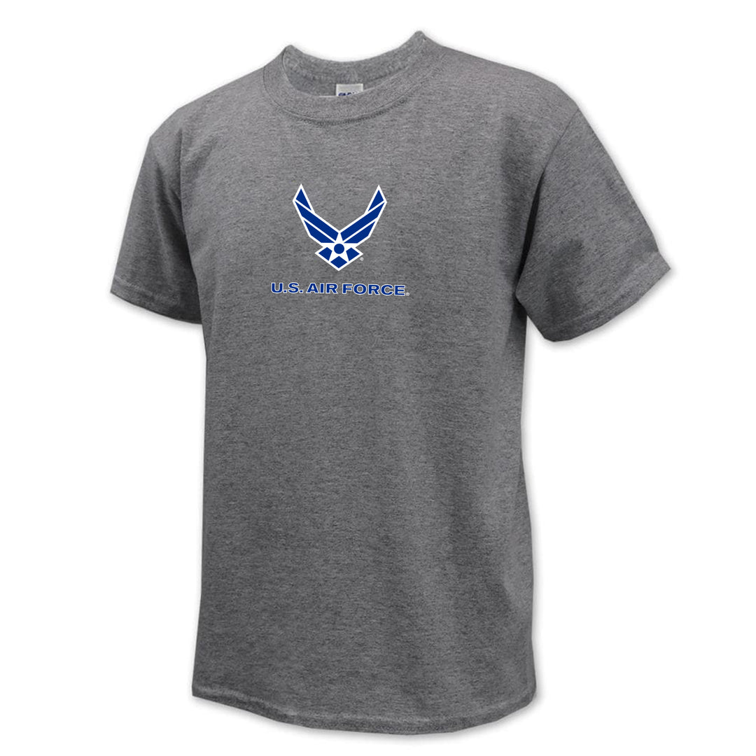 Air Force Youth Wings Logo T