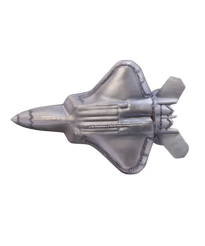 Air Force Fighter Plane Ornament