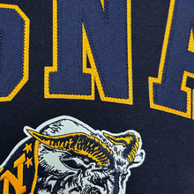 Load image into Gallery viewer, USNA Annapolis Embroidered Crewneck