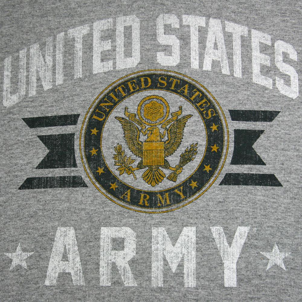 ARMY VINTAGE BASIC HOOD 1