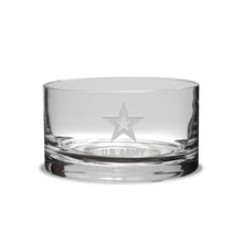 Load image into Gallery viewer, Army Star Petite Candy Bowl
