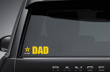 Load image into Gallery viewer, Army Dad Decal