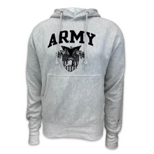 Load image into Gallery viewer, Army West Point Champion Reverse Weave Hood (Ash)