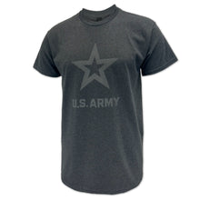 Load image into Gallery viewer, Army Reflective Logo T-Shirt (Charcoal)