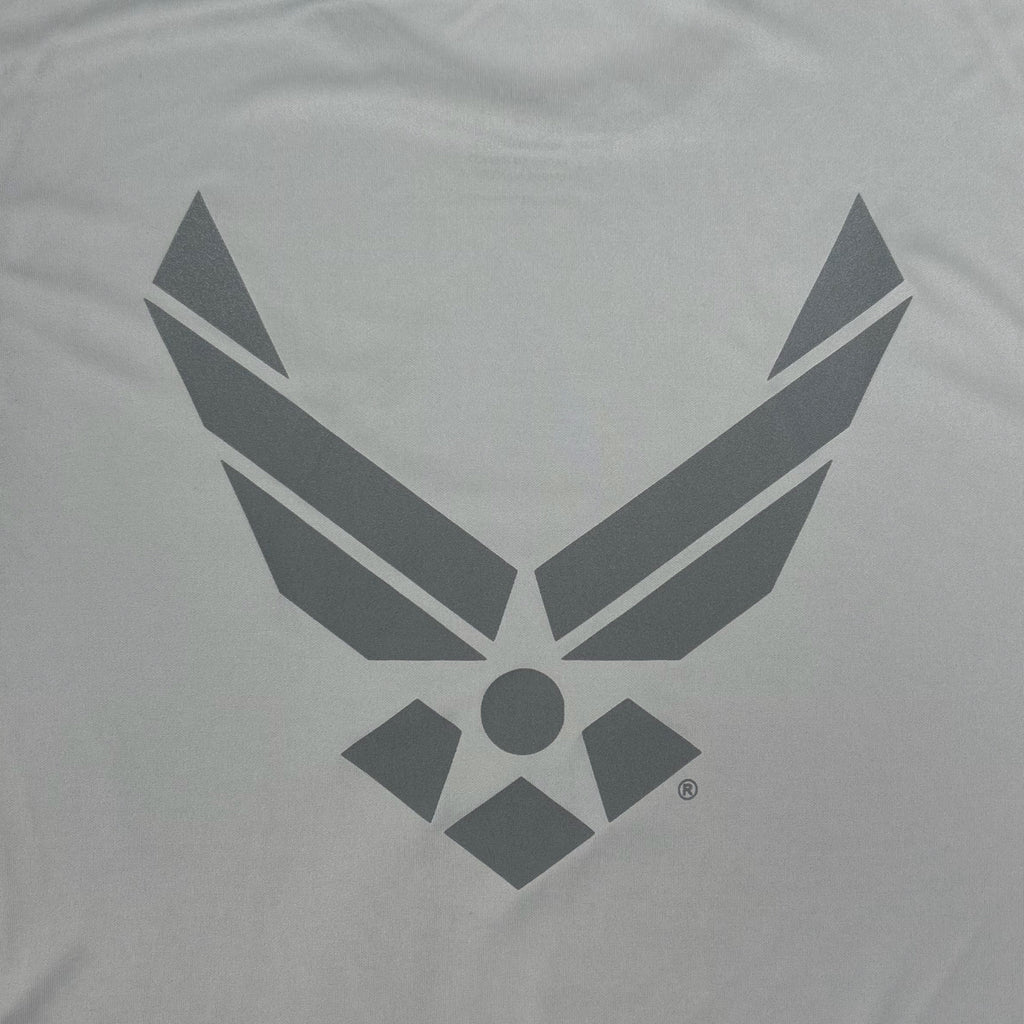Air Force PT T-Shirt (Grey)
