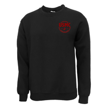 Load image into Gallery viewer, Marines Retired Crewneck