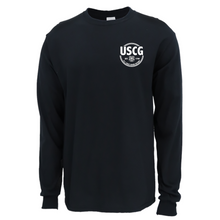Load image into Gallery viewer, Coast Guard Retired Long Sleeve T-Shirt