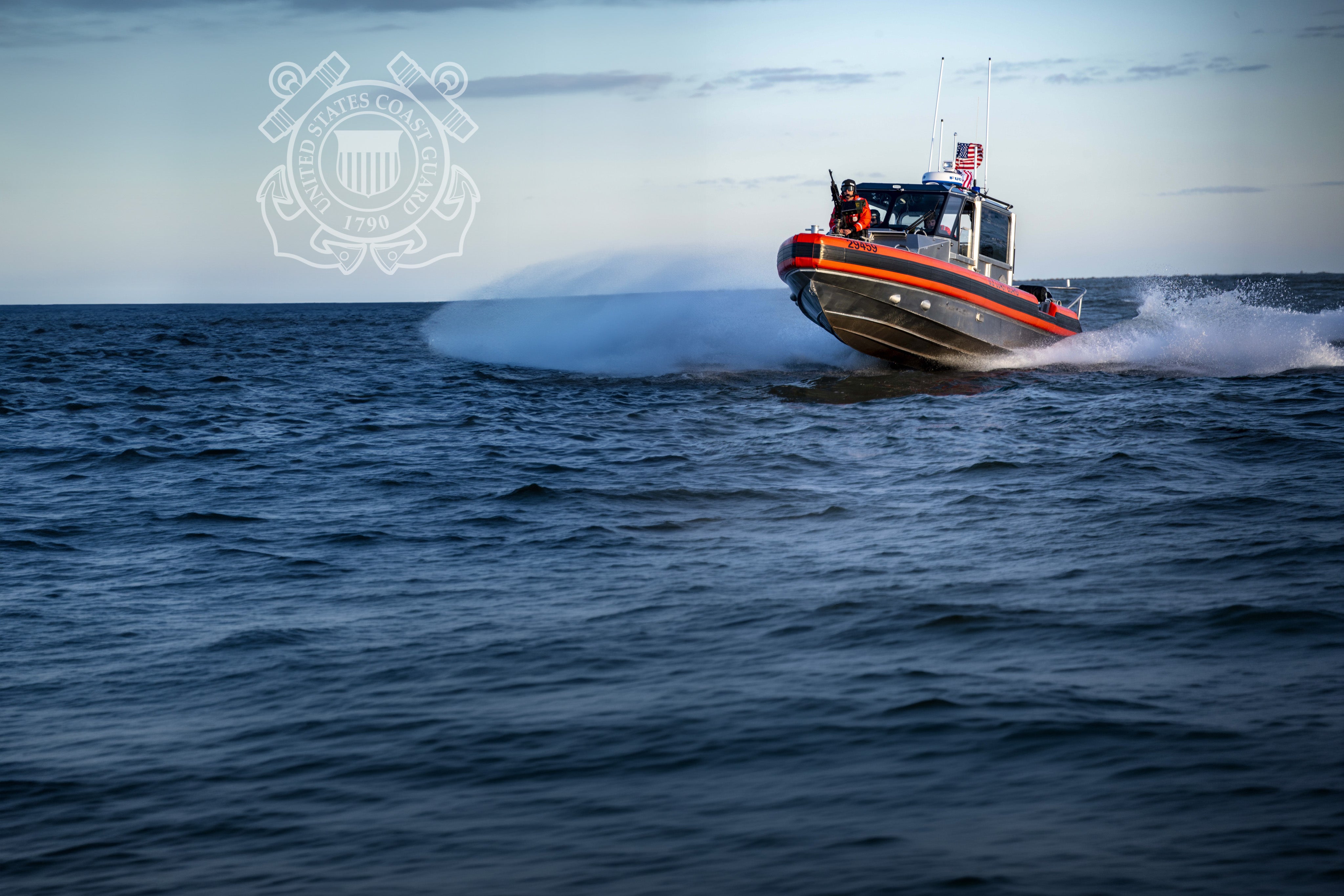 Coast Guard Home Page – Armed Forces Gear