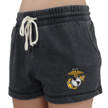 Load image into Gallery viewer, USMC Ladies EGA Logo Rally Short