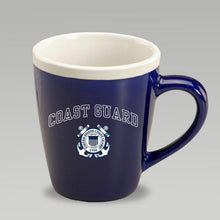 Load image into Gallery viewer, COAST GUARD 18OZ COFFEE MUG