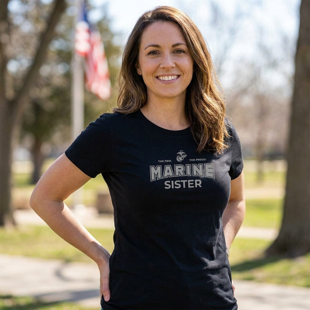 Marines Family Women's Fit T-Shirts