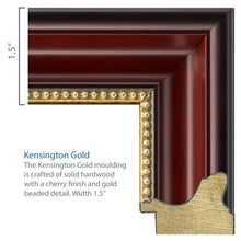 Load image into Gallery viewer, U.S. Coast Guard Masterpiece Medallion Certificate Frame (Vertical)*