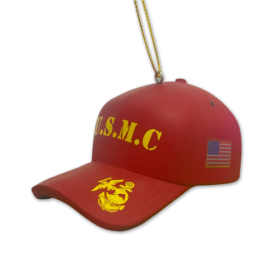U.S. Marine Corps Cap Ornament