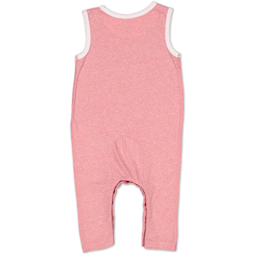 Coast Guard Seal Infant Tank Romper