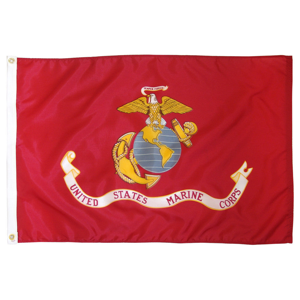 Marines 3X5 Flag