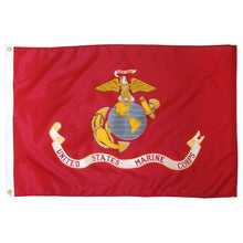 Load image into Gallery viewer, Marines 3X5 Flag