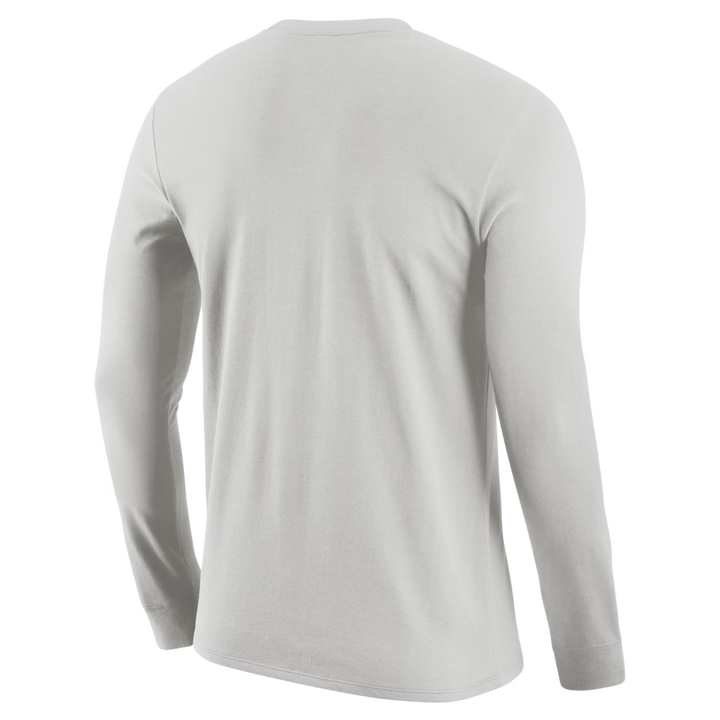 United States Army Nike 2025 Rivalry Cotton Long Sleeve T-Shirt (Photon Dust)