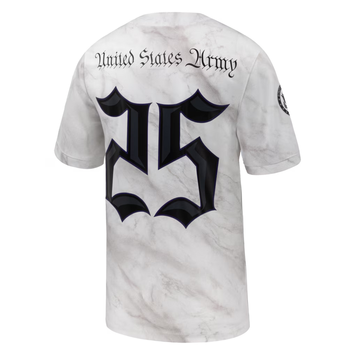 Army Nike 2025 Rivalry Replica Football Jersey