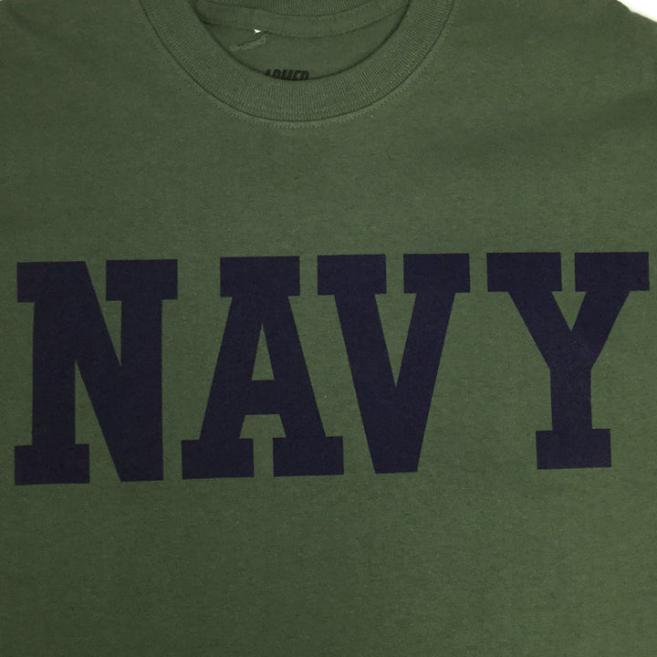 Navy Core T-Shirt (OD Green)