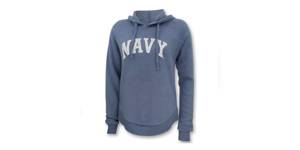 Women Sweater Half Marathon Navy